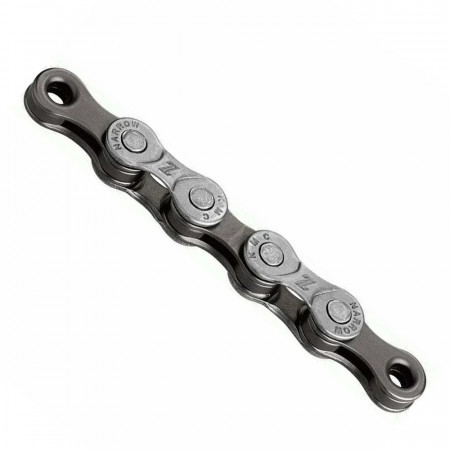 Lant KMC Z8.3 Grey 8 Viteze 114 Zale Bulk SET 25 BUC