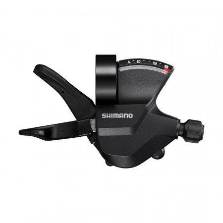 Maneta schimbator SHIMANO Altus SL-M315-8R Shifter Dreapta 8v Negru
