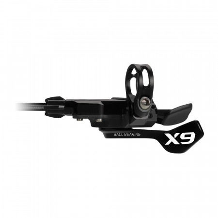 Manete Schimbator Sram X9 Trigger Set 2x10 viteze negru gri