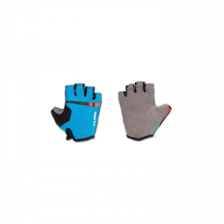Manusi CUBE Performance Short Finger Teamline