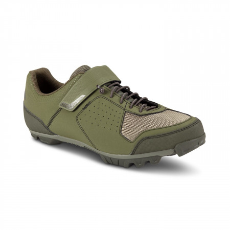 Pantofi Ciclism CUBE Shoes MTB Peak Olive