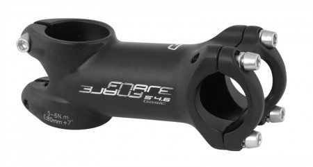Pipa Force Basic 4.6 25.4/80mm neagra