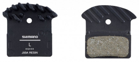 Placute frana Shimano J03A resin aripioare de racire vrac