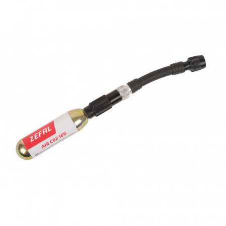 Pompa ZEFAL EZ CONTROL FC CO2 cu cartus