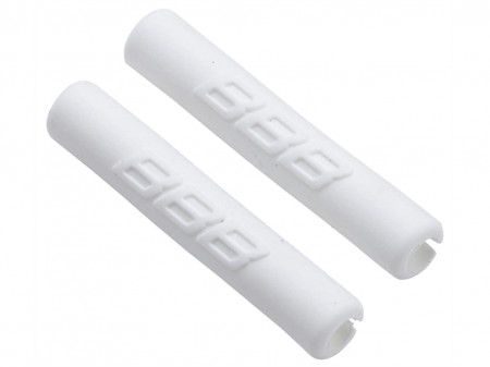 Protectii cadru BBB pentru camasa schimbator alba 4mm 2 buc.