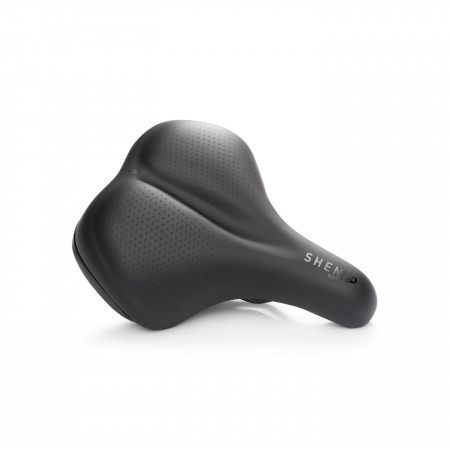 SA NATURAL FIT SHEN PONSO SOFT Black Regular
