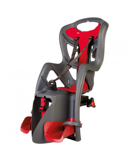 Scaun Bicicleta Spate pentru Copii Prindere Portbagaj BELLELLI PEPE CLAMP
