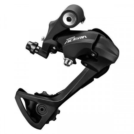 Schimbator Spate Acera RD-T3000-SGS 9 V Negru