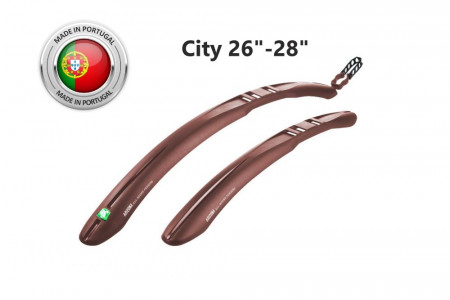 Set Aparatori Noroi LASALLE SPORTS Arizona 26"-28" Maro