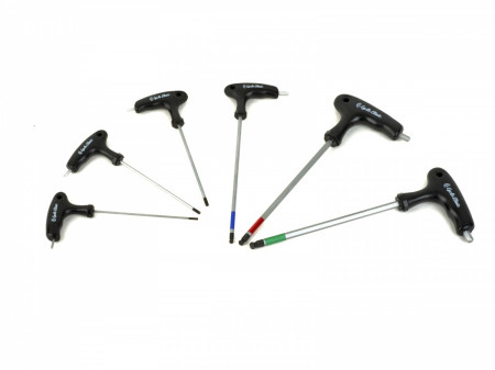Set Inbus Hex AUTHOR CC TH 2-2,5-3-4-5-6 mm