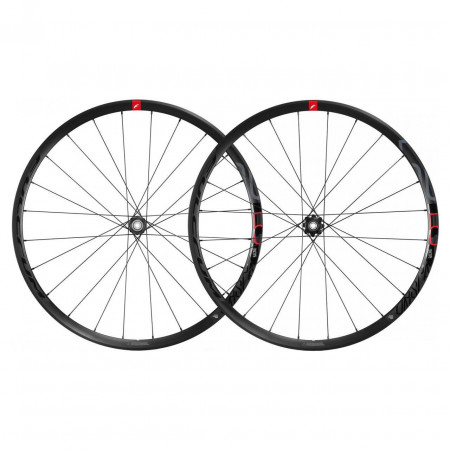 SET ROTI FULCRUM RACING 5 DB DISC CENTER LOCK AX 12-15-QR/12-QR NEGRU
