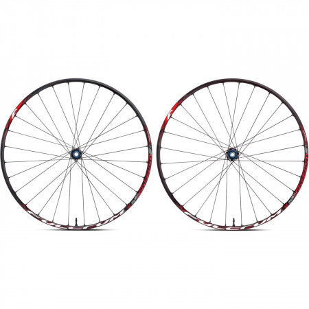 SET ROTI MTB FULCRUM RED PASSION 3 29 TR AFS AX QR-15/12 NEGRU