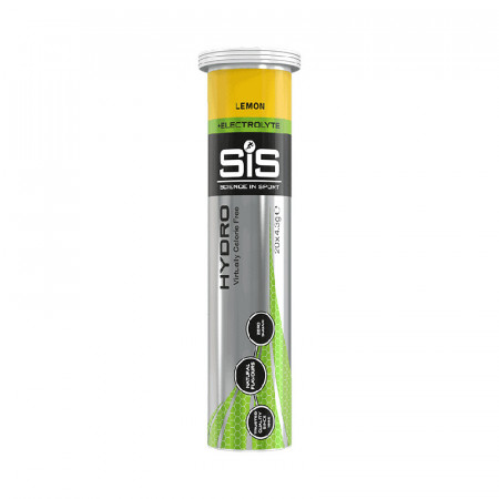 SiS Go Hydro Lemon Tablete 20x4.3 g