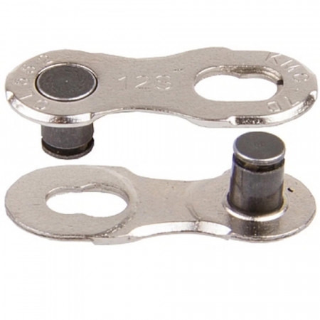 Za rapida KMC Missing Link 12NR EPT Silver 12 Viteze