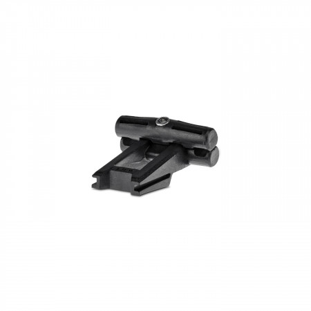 ADAPTOR CUBE SADDLE ADAPTER CLICK Negru