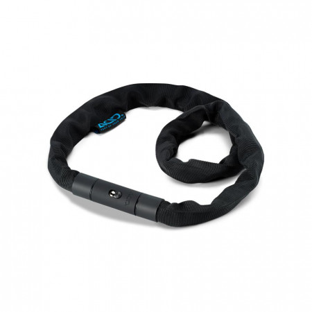 ANTIFURT ACID CHAIN LOCK CORVID PRO K120 Negru