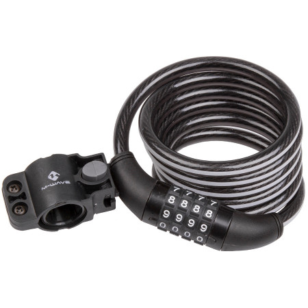 Antifurt cu Cifru M-WAVE DS 10.18 Illu Reflex