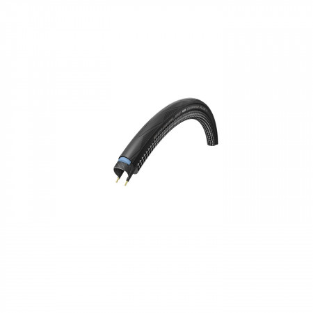 ANVELOPA PLIABILA SCHWALBE DURANO PLUS PERFORMANCE SMARTGUARD TWINSKIN FOLDING 28 X 1.00 700X25C NEGRU