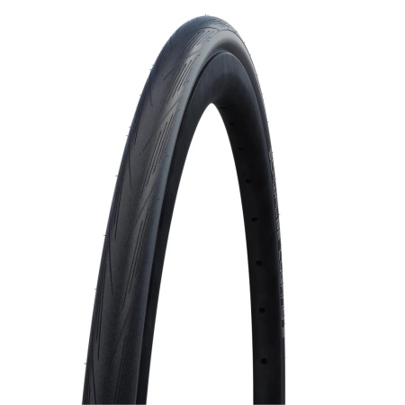 Anvelopa SCHWALBE Lugano II 700x28C (28-622) Sarma Black
