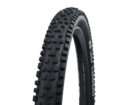 ANVELOPA SCHWALBE NOBBY NIC 26 X 2.25 ADDIX PERFORMANCE TWINSKIN TLR (57-559) Negru