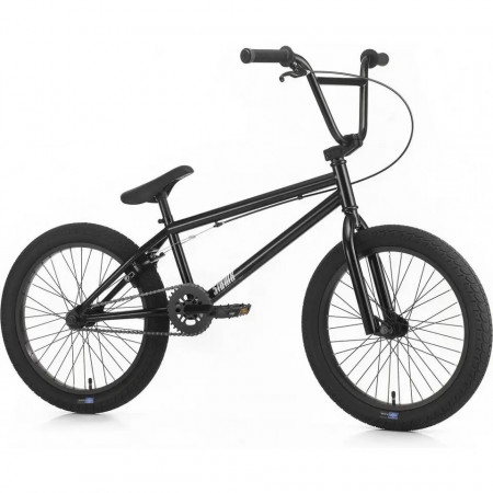 Bicicleta BMX SIBMX Beest ST-1 20" Negru