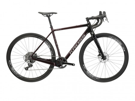 Bicicleta KROSS ESKER 7.0 RL 28" Purple-Negru-Purple Glossy 23