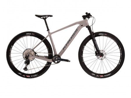Bicicleta KROSS LEVEL 12.0 PP 29" Grey-Graphite-Grey Glossy 23