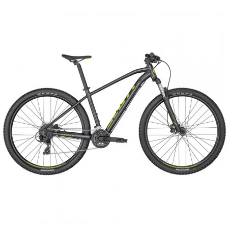 Bicicleta MTB Hardtail SCOTT Aspect 760 Granite Black