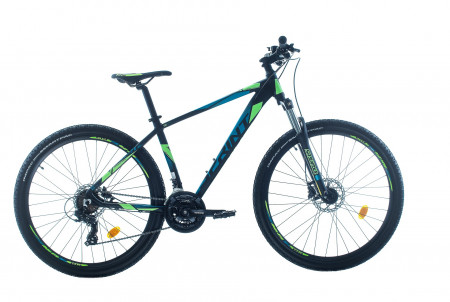 Bicicleta MTB Sprint Maverick 27.5 Negru Mat 480mm