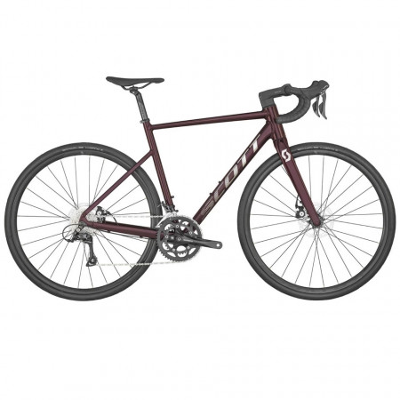 Bicicleta Sosea-Ciclocross SCOTT Speedster 30 Red Tint Alloy