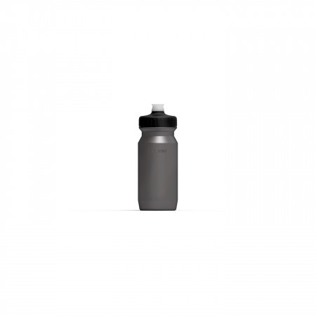 BIDON CUBE BOOTTLE FEATHER 500ml Negru