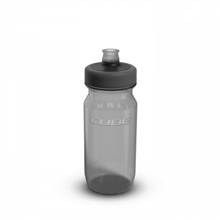 BIDON CUBE BOTTLE GRIP 0.5L Negru