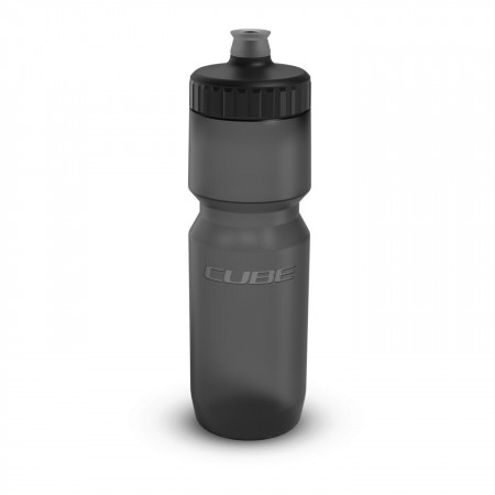 BIDON CUBE FEATHER 750ML Negru