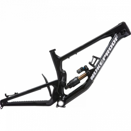 Cadru Bicicleta Nukeproof Giga 297 Carbon Black
