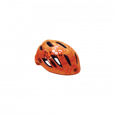 CASCA BELL ZIPPER ORANGE TIGER UNISIZE 16