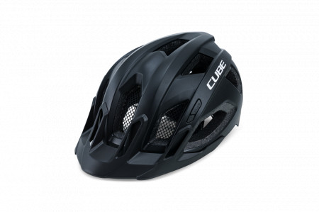 Casca CUBE Queste Black