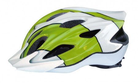 Casca Longus Lyra Plus L/XL, verde, 58-62cm