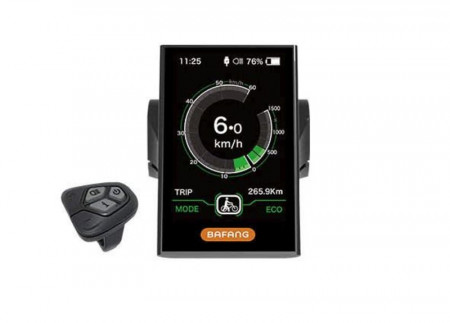Display BAFANG DP C18.29",canbus, 36V, LCD