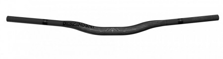 Ghidon Truvativ Descendant Negru Kyle Strait  31.8mm L808mm Rise 25mm