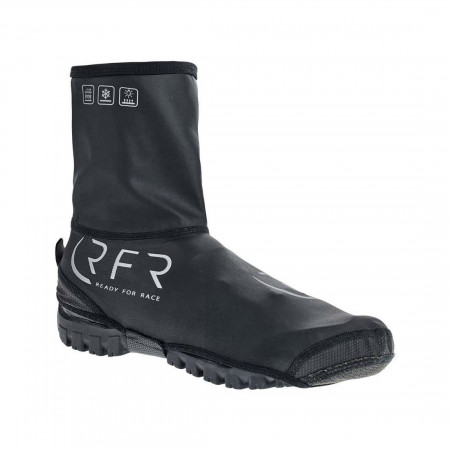 Huse Pantofi RFR Rain Black