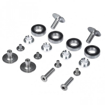 KIT RULMENTI CADRU CUBE 10313 HANZZ BRAT PIVOT Set