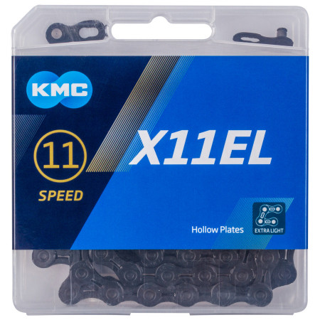 Lant KMC X11EL BlackTech 118 Zale