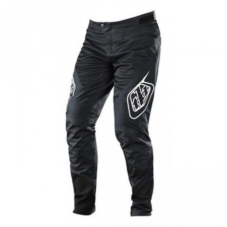 Pantaloni Lungi Troy Lee Designs Sprint Solid Black