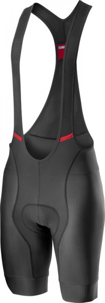 Pantaloni scurti cu bretele Castelli Competizione Negru