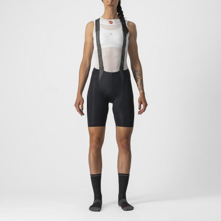 Pantaloni scurti cu bretele Castelli Free Aero RC W de dama Negru