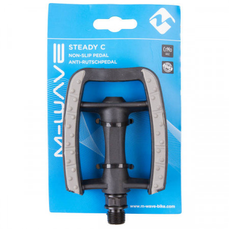 Pedale Plastic M-WAVE "STADY C ECO"