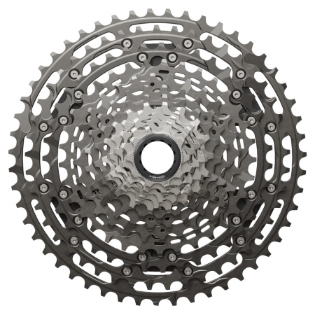 Pinioane de bicicleta MTB Shimano XTR CS-M9200 Cassette - HyperGlide+ | 12-speed