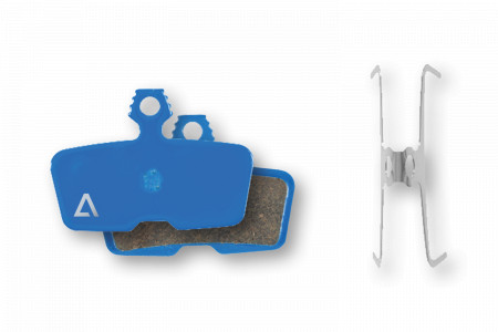PLACUTE FRANA ACID DISK BRAKE PAD Avid Code 2011 Organice
