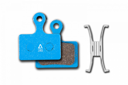 PLACUTE FRANA ACID DISK BRAKE PAD SHIMANO ROAD Organice