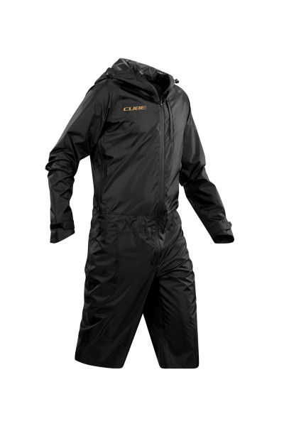 Salopeta CUBE ATX Utility Suit Black